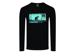 Camiseta Linkin Park - Meteora - manga larga mujer