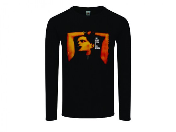 Lou Reed Rock n Roll Animal - camiseta manga larga mujer
