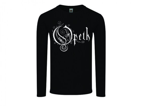 camiseta manga larga mujer Opeth