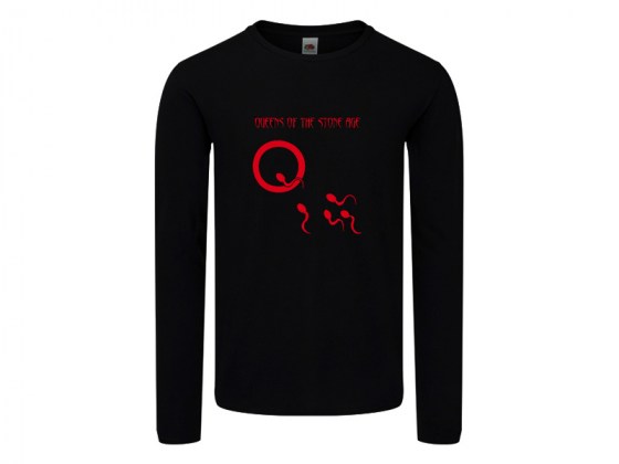 Camiseta manga larga mujer Queens of the Stone Age - Sample This School Boy