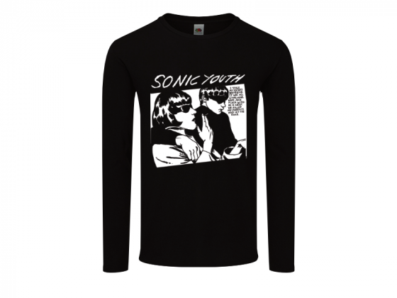 Sonic - Youth  - camiseta manga larga mujer