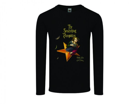 Camiseta The Smashing Pumpkins - manga larga mujer