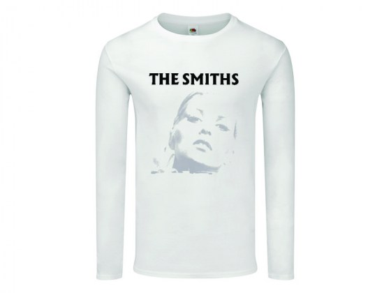 Camiseta The Smiths - Rank - manga larga mujer