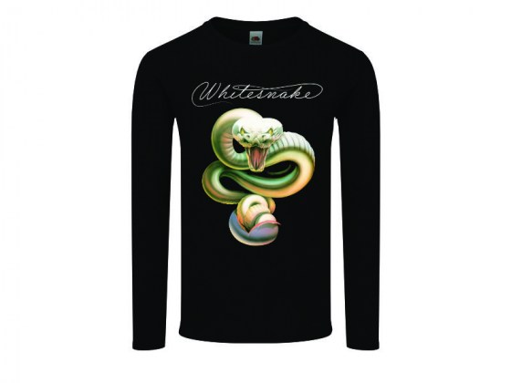 Whitesnake - Trouble - camiseta manga larga mujer