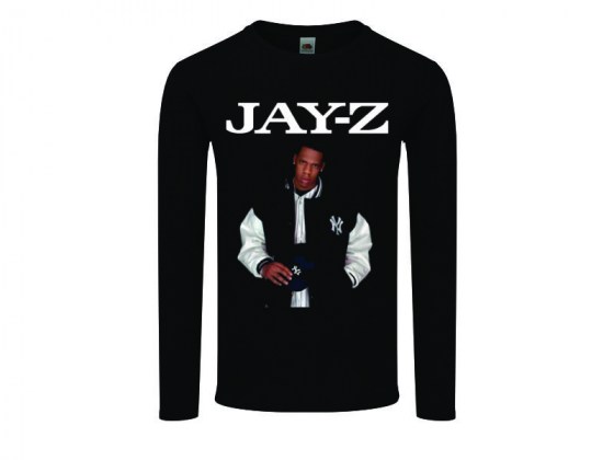 camiseta manga larga mujer Jay Z - 99 Problems