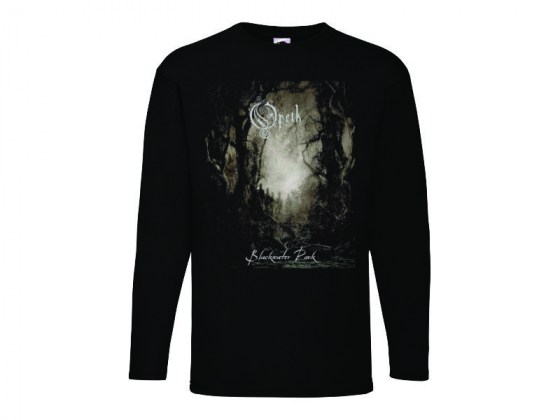 camiseta manga larga Opeth - Blackwater Park