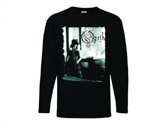 camiseta manga larga Opeth - Damnation