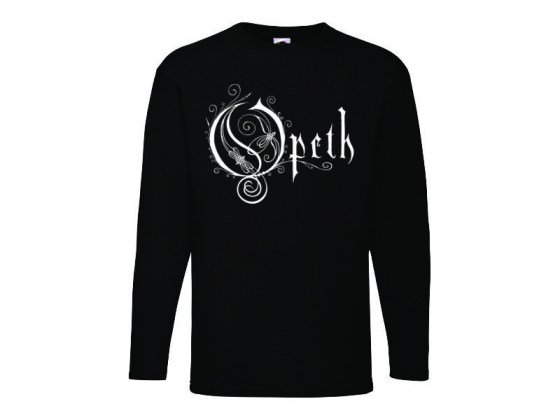 camiseta manga larga Opeth