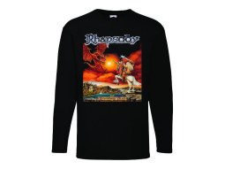 Camiseta Rhapsody of Fire - Legendary Tales - manga larga