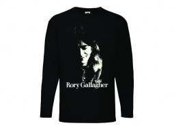 Rory Gallagher 1  - camiseta manga larga
