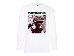Smiths - Meat is Murder  - camiseta manga larga