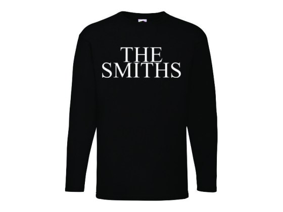 camiseta Smiths - manga larga