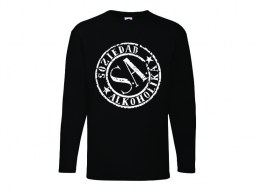 Soziedad Alkoholika - camiseta manga larga