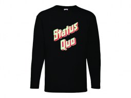 Camiseta Status Quo - manga larga hombre