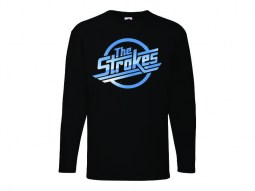 The Strokes  - camiseta manga larga