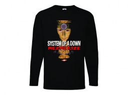 System of a Down - Mezmerize  - camiseta manga larga