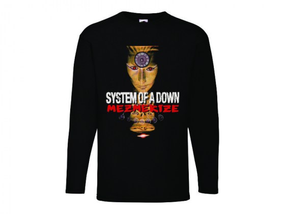 System of a Down - Mezmerize  - camiseta manga larga