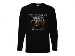 Television - camiseta manga larga