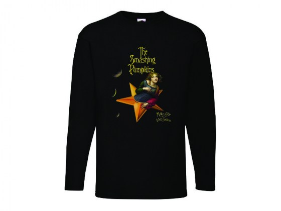 Camiseta The Smashing Pumpkins - manga larga