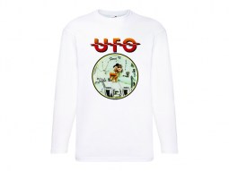 Camiseta UFO - Force It - manga larga hombre