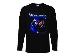 Camiseta Warlock - Triumph and Agony - manga larga hombre