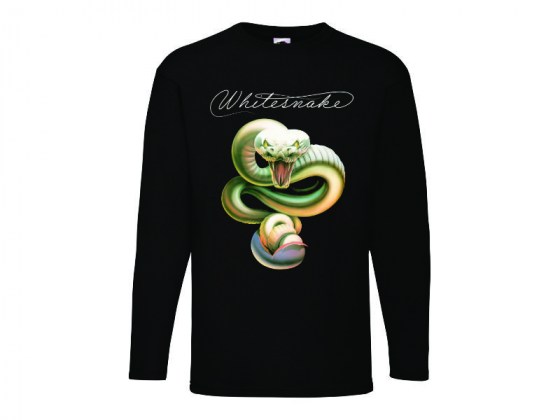 Whitesnake - Trouble - camiseta manga larga