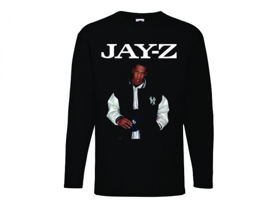 camiseta manga larga Jay Z - 99 Problems