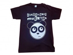 Camiseta Lendakaris Muertos