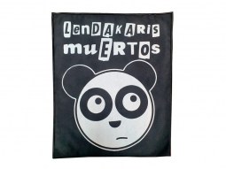 Parche Espaldera Lendakaris Muertos