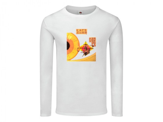 Camiseta mujer manga larga Kate Bush