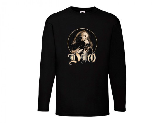 Camiseta manga larga Dio