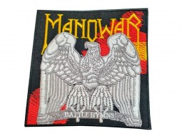 Parche Manowar