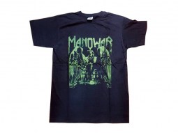 Camiseta Manowar