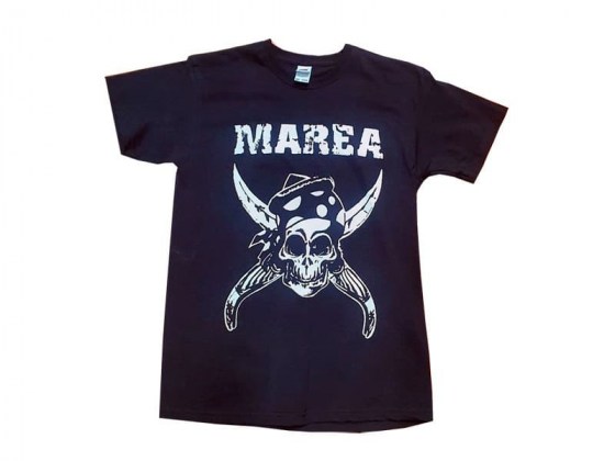 Camiseta de Mujer Marea