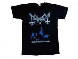 Camiseta Mayhem