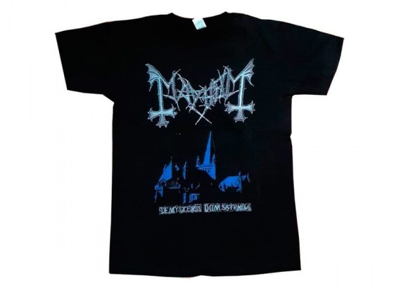 Camiseta Mayhem