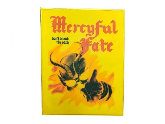 Parche Espaldera Mercyful Fate