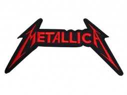 Parche Metallica