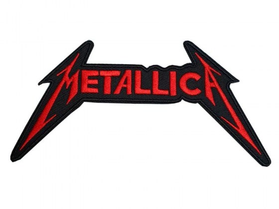 Parche Metallica