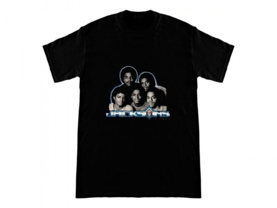 Camiseta de Ninos Michael Jackson