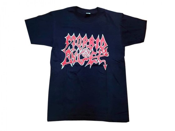 Camiseta de Mujer Morbid Angel