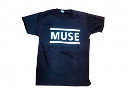 Camiseta de Niños Muse