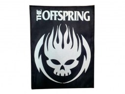 Parche Espaldera The Offspring