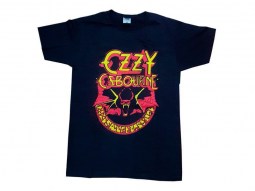 Camiseta de Mujer Ozzy Osbourne