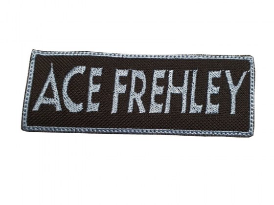 Parche Ace Frehley