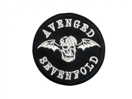Parche Avenged Sevenfold