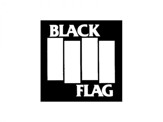 Parche Black Flag