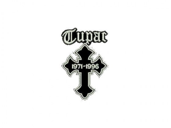 Tupac - Parche