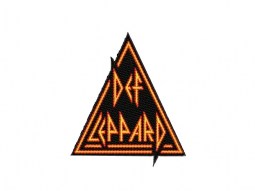 Parche Def Leppard