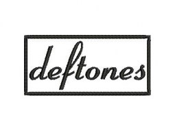 Parche Deftones
